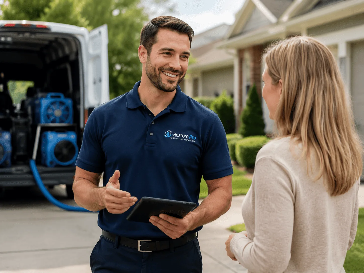 Water Damage Restoration Bellflower, IL FAQs